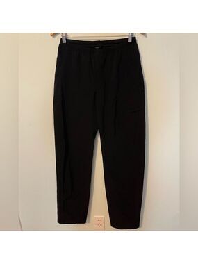 Patagonia Men's Black Joggers Size Small